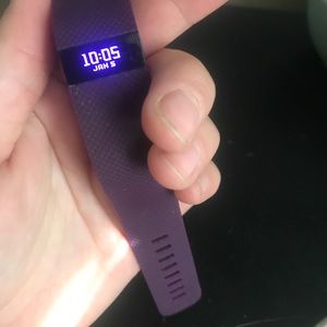 Fitbit HR Fitness watch